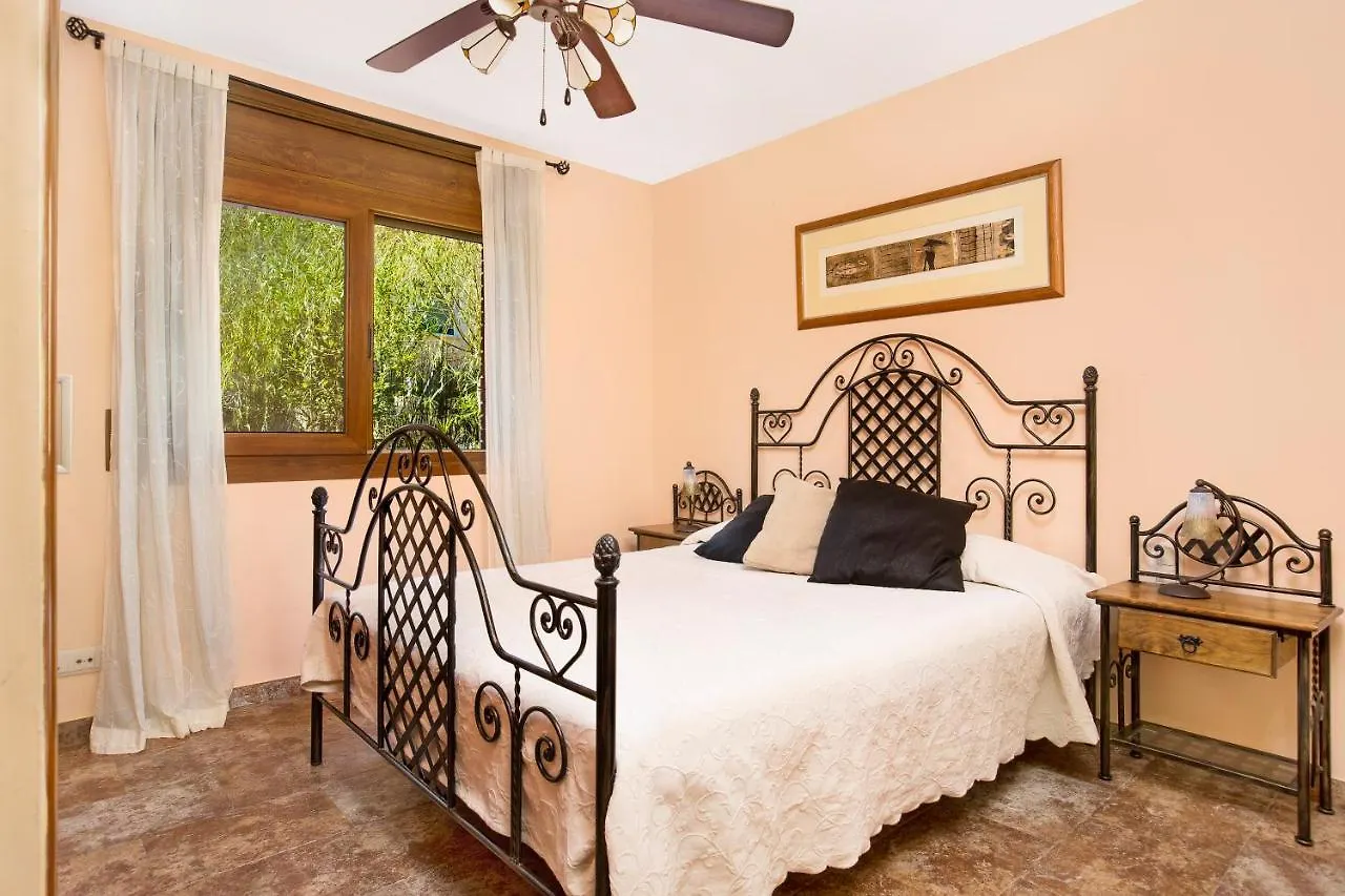Villa Lola Lloret de Mar Španělsko