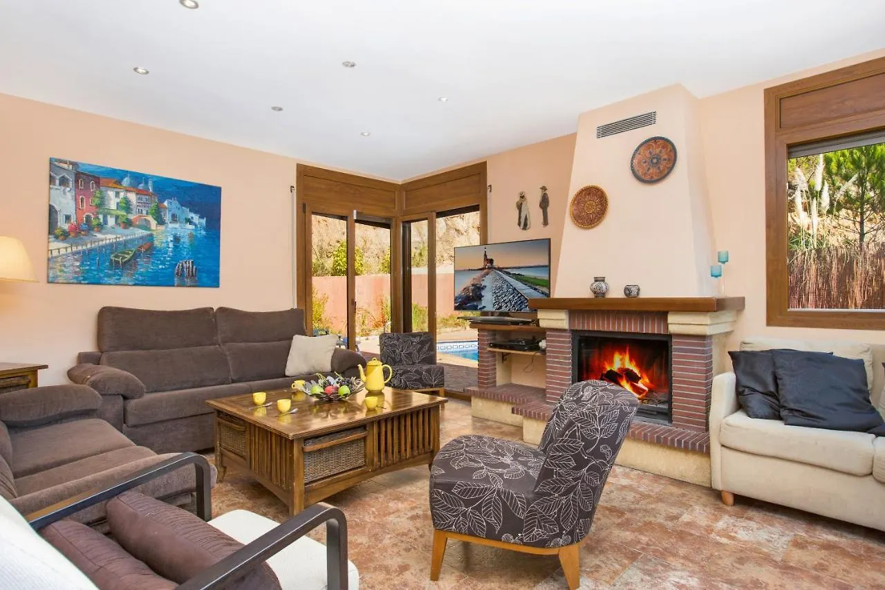 Villa Lola Lloret de Mar 0*,  Španělsko