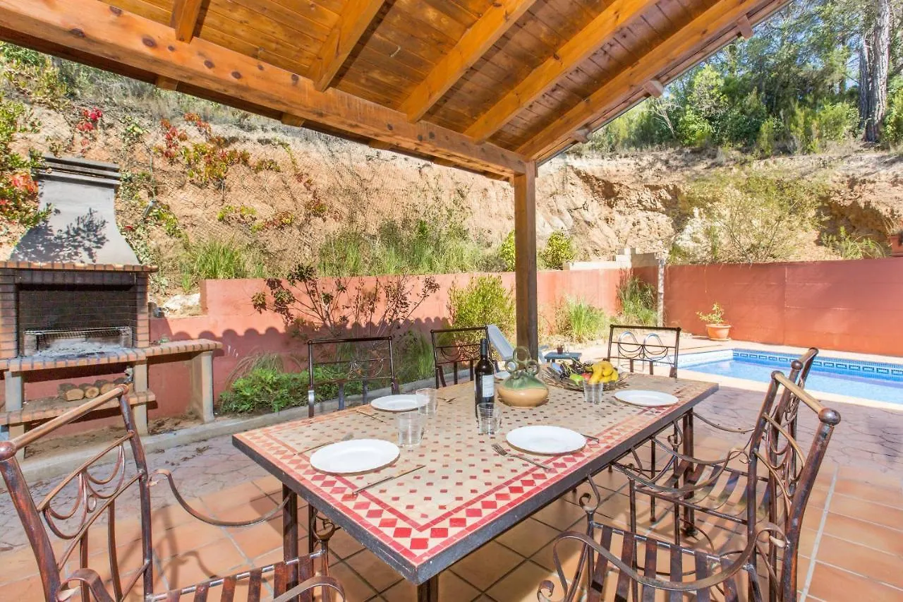 Villa Lola Lloret de Mar