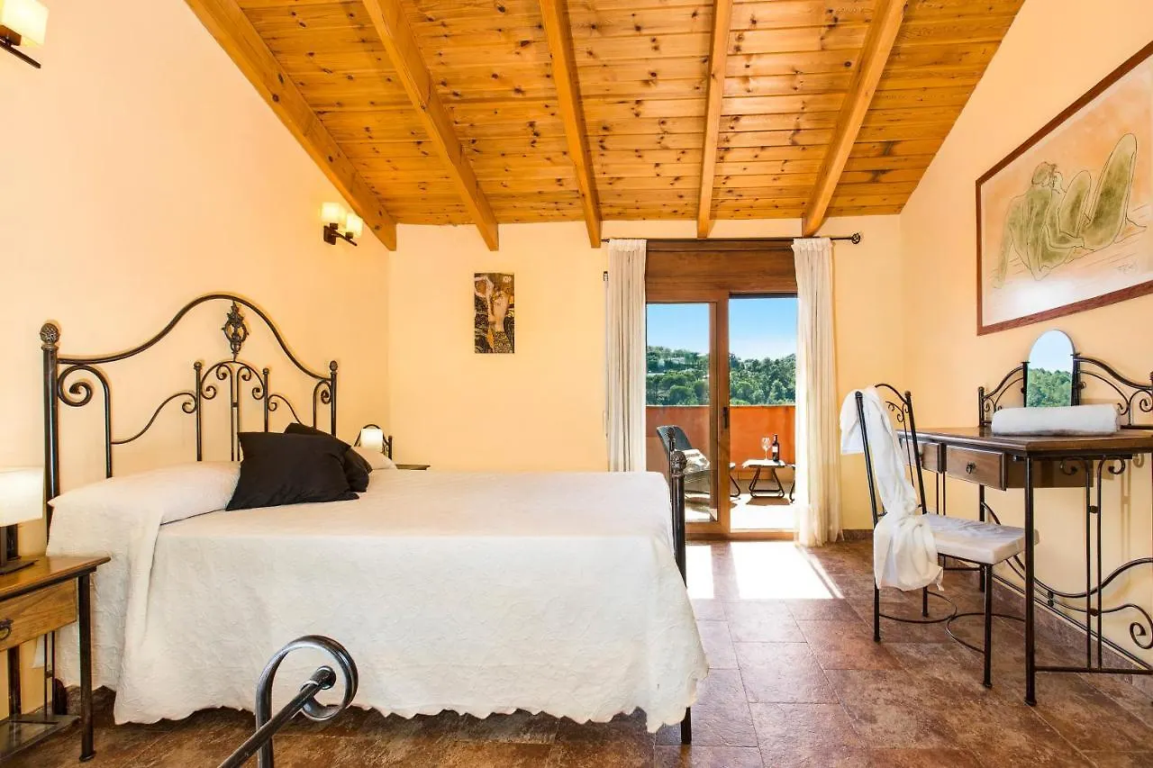 Villa Lola Lloret de Mar Španělsko