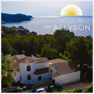  Bed and breakfast Allyson