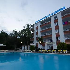 Lejlighedshotel Els Llorers, Lloret de Mar