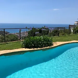  Villa Oasis Costa Brava