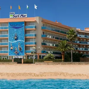 4* Hotel Surf Mar