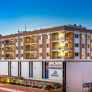 Condado Апартаменты